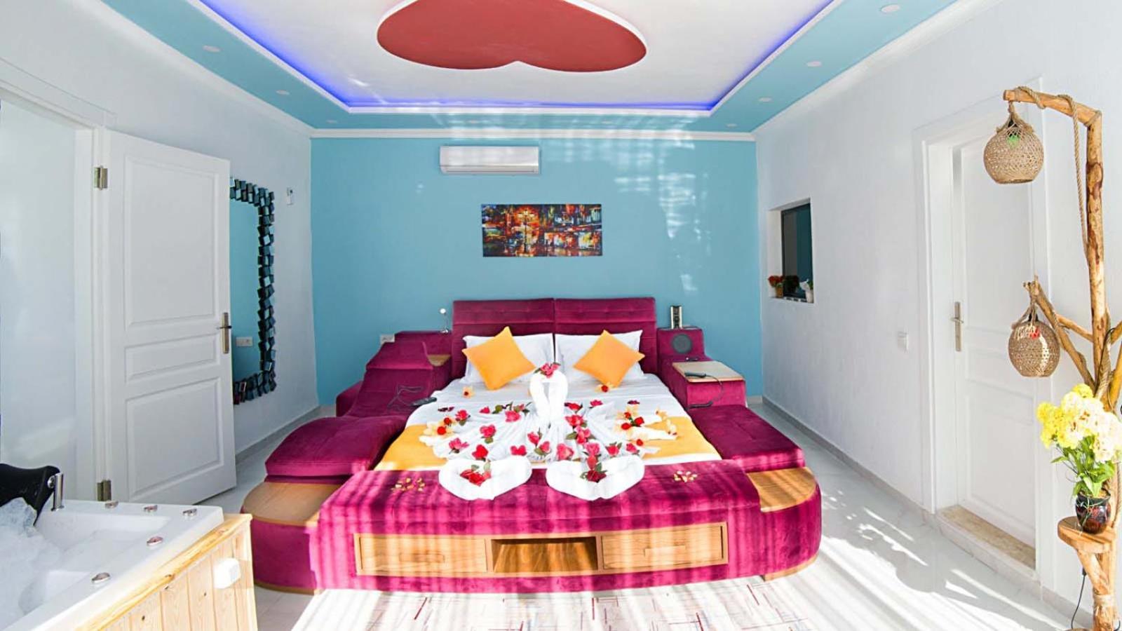 Villa Elif Uezuemlue Kaş Luaran gambar
